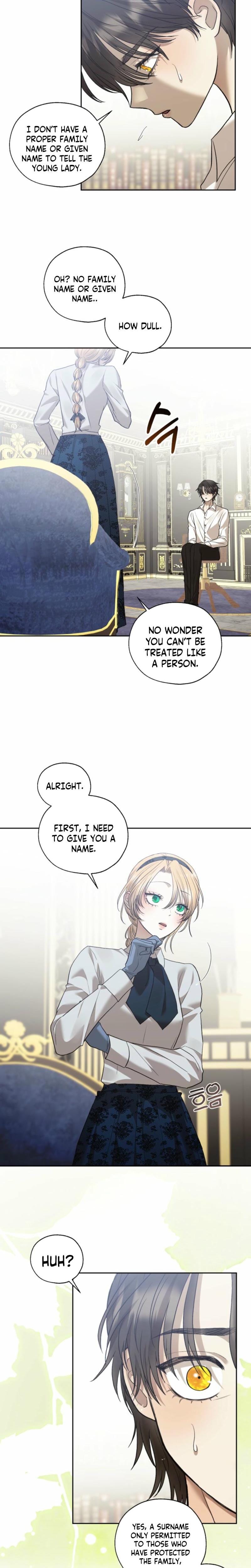 The Hand That Once Fed Uncensored, chapter 85, page 8 of 39