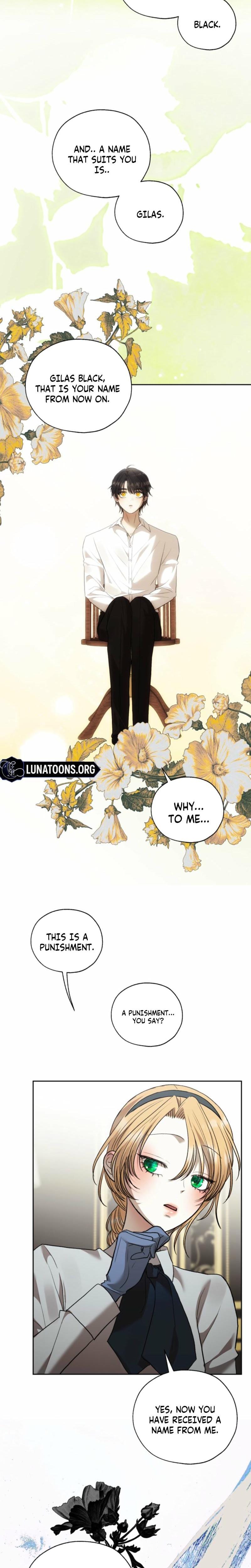 The Hand That Once Fed Uncensored, chapter 85, page 9 of 39