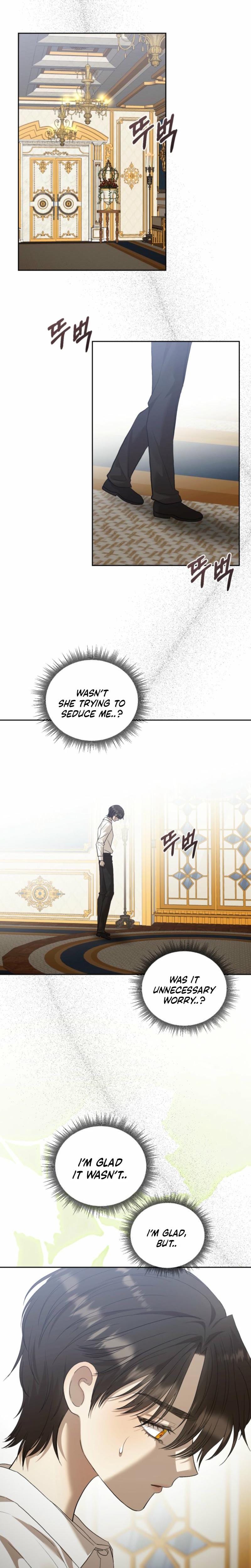The Hand That Once Fed Uncensored, chapter 85, page 11 of 39