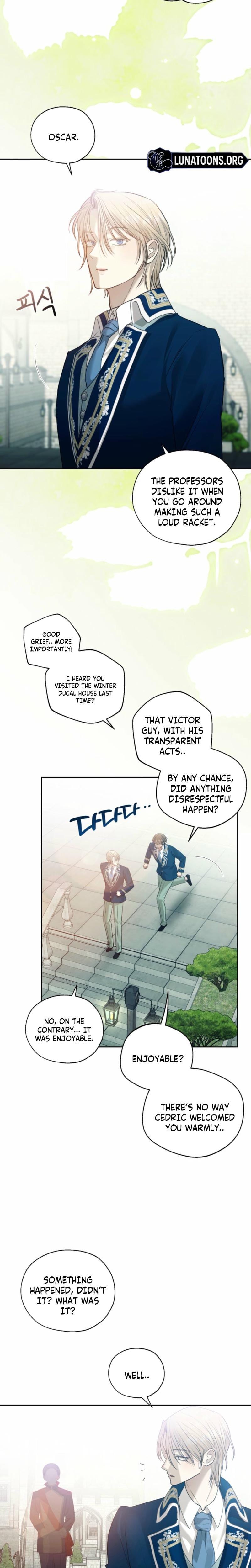 The Hand That Once Fed Uncensored, chapter 85, page 13 of 39
