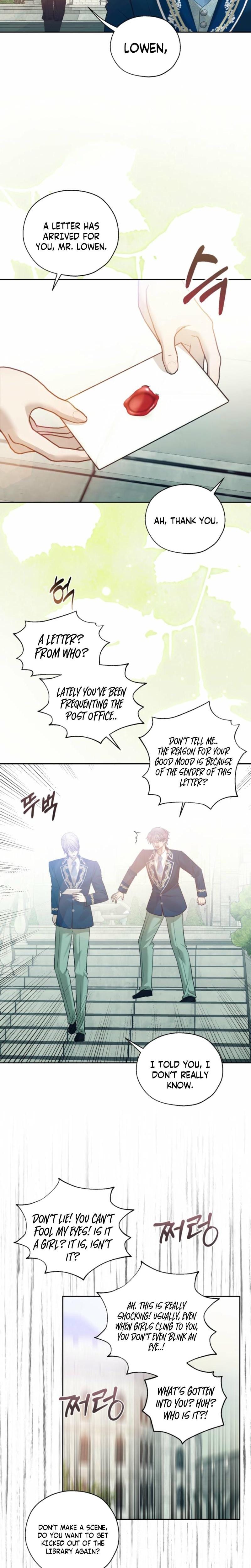 The Hand That Once Fed Uncensored, chapter 85, page 14 of 39