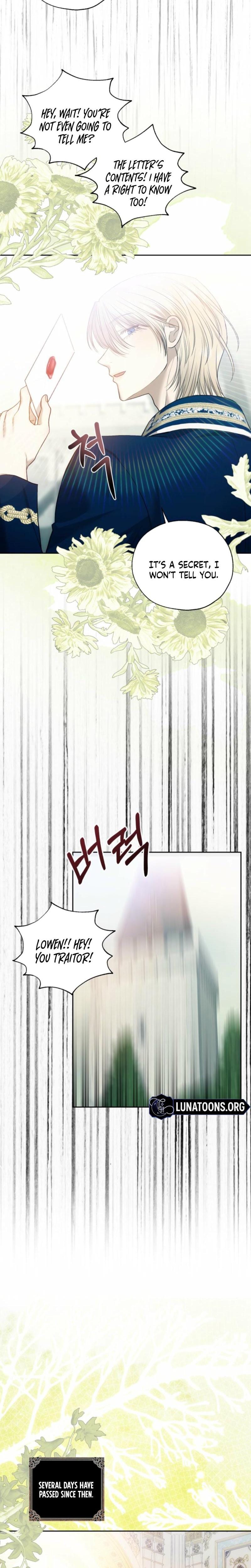 The Hand That Once Fed Uncensored, chapter 85, page 15 of 39