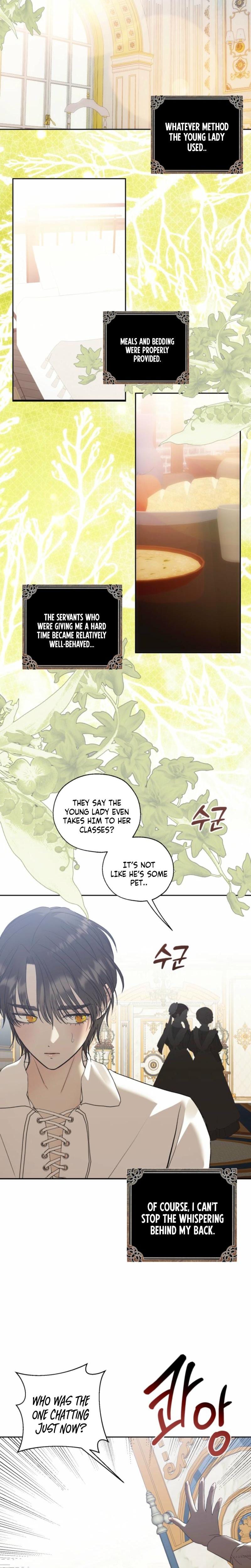 The Hand That Once Fed Uncensored, chapter 85, page 16 of 39