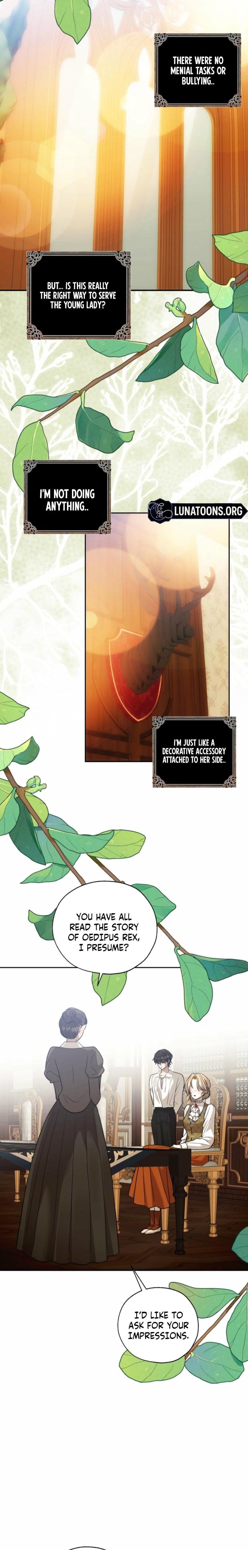 The Hand That Once Fed Uncensored, chapter 85, page 18 of 39