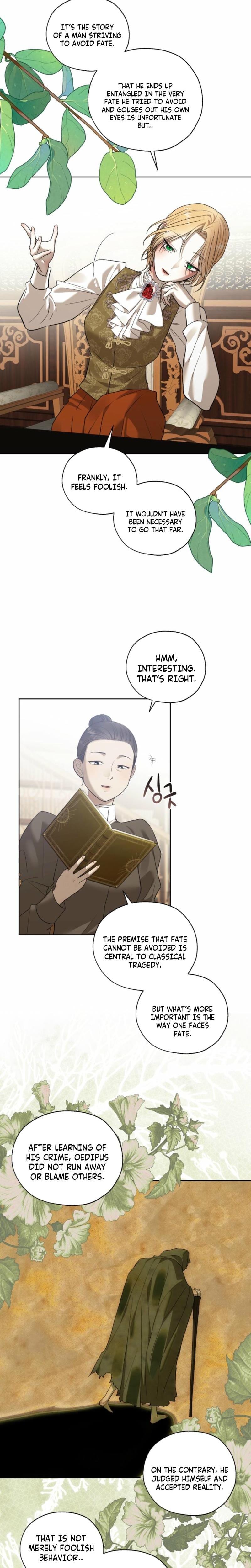 The Hand That Once Fed Uncensored, chapter 85, page 19 of 39