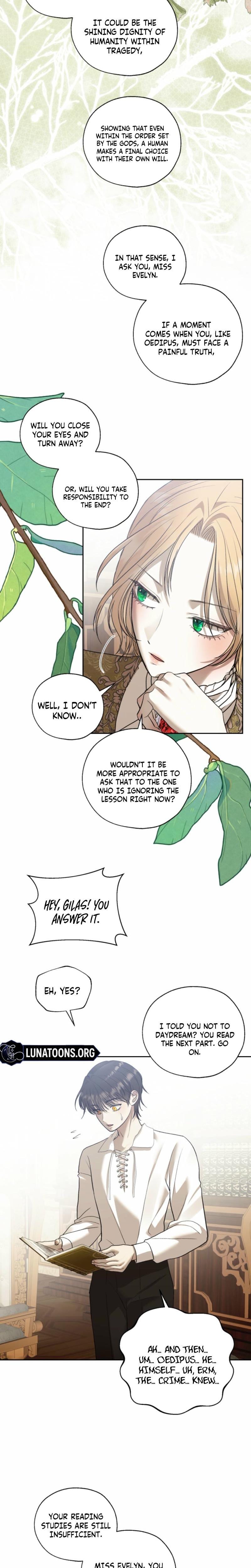 The Hand That Once Fed Uncensored, chapter 85, page 20 of 39