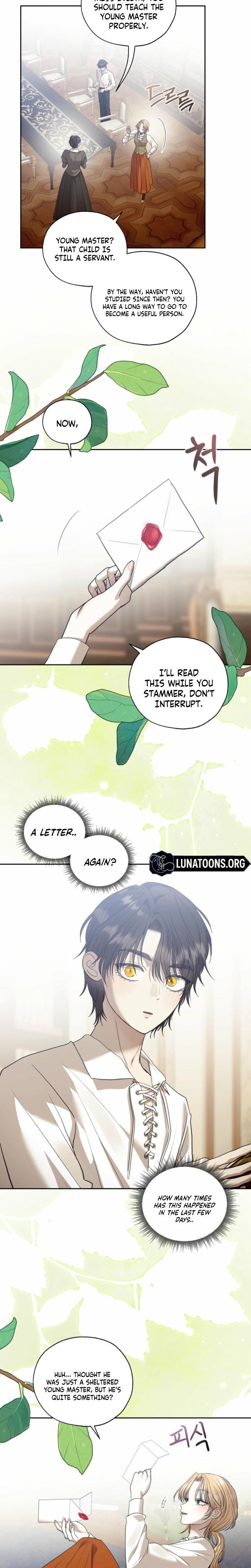 The Hand That Once Fed Uncensored, chapter 85, page 21 of 39