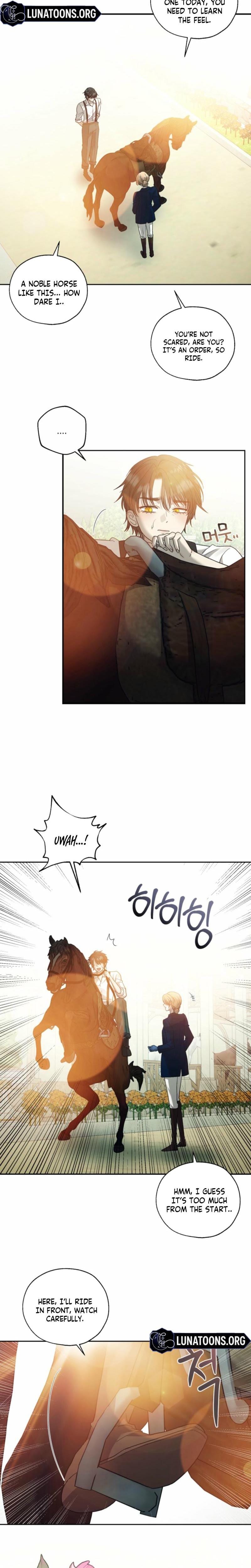 The Hand That Once Fed Uncensored, chapter 85, page 23 of 39