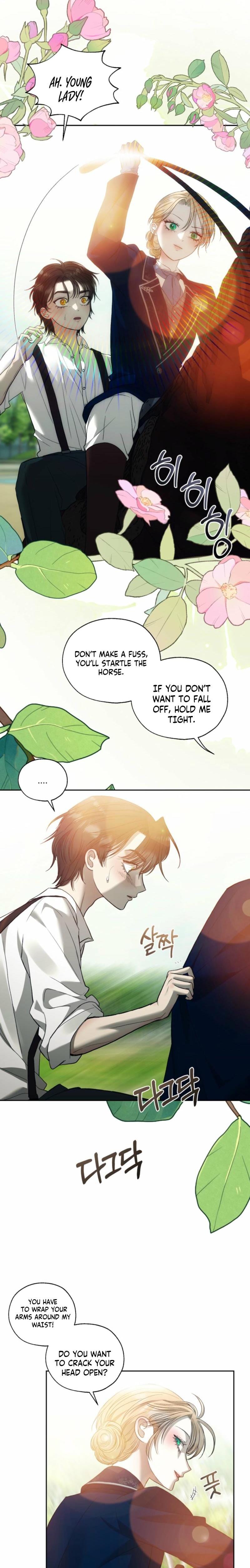 The Hand That Once Fed Uncensored, chapter 85, page 24 of 39