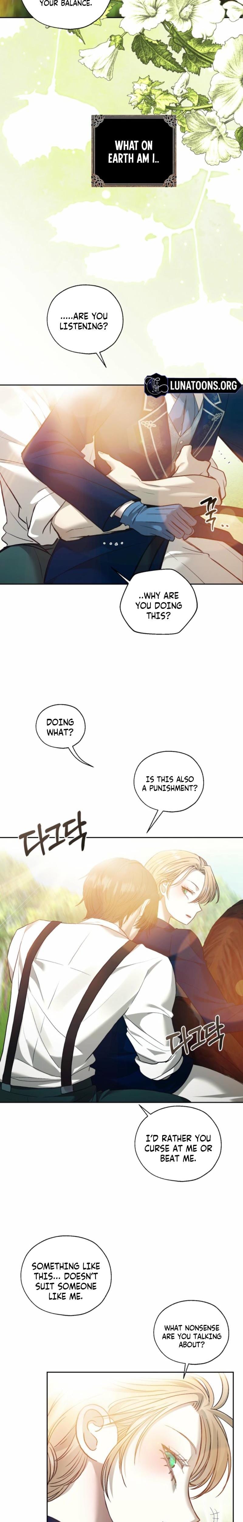 The Hand That Once Fed Uncensored, chapter 85, page 26 of 39