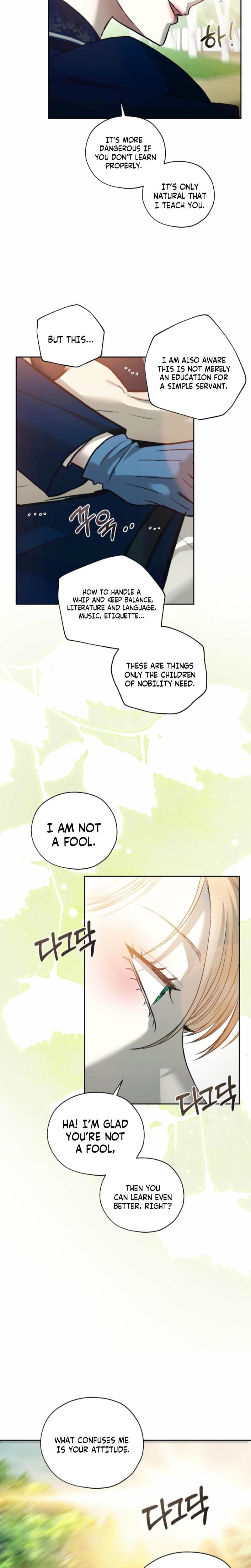 The Hand That Once Fed Uncensored, chapter 85, page 27 of 39
