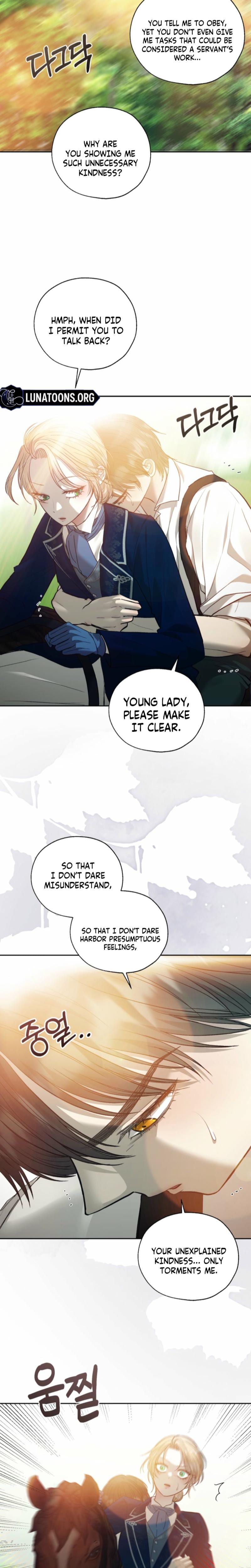 The Hand That Once Fed Uncensored, chapter 85, page 28 of 39