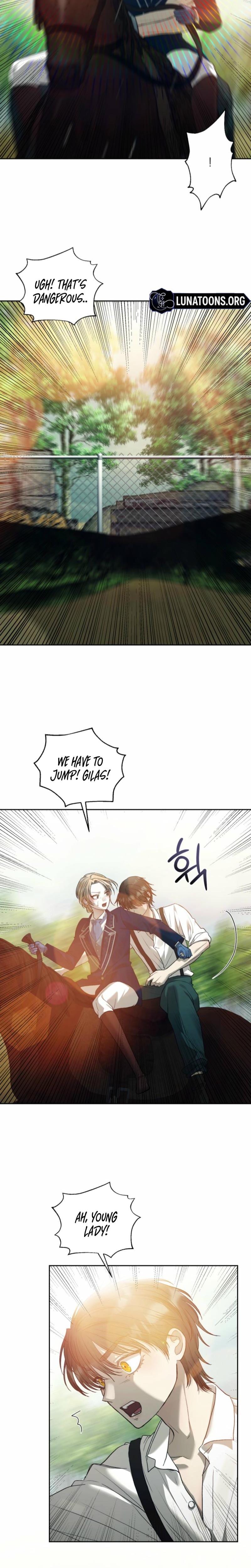 The Hand That Once Fed Uncensored, chapter 85, page 29 of 39