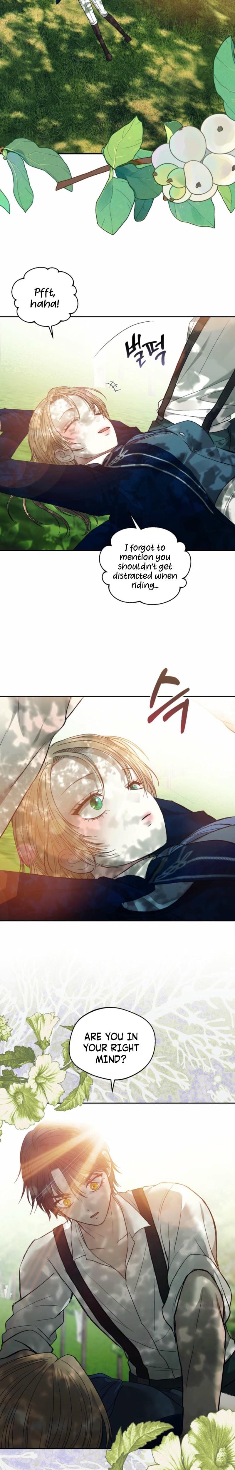 The Hand That Once Fed Uncensored, chapter 85, page 32 of 39