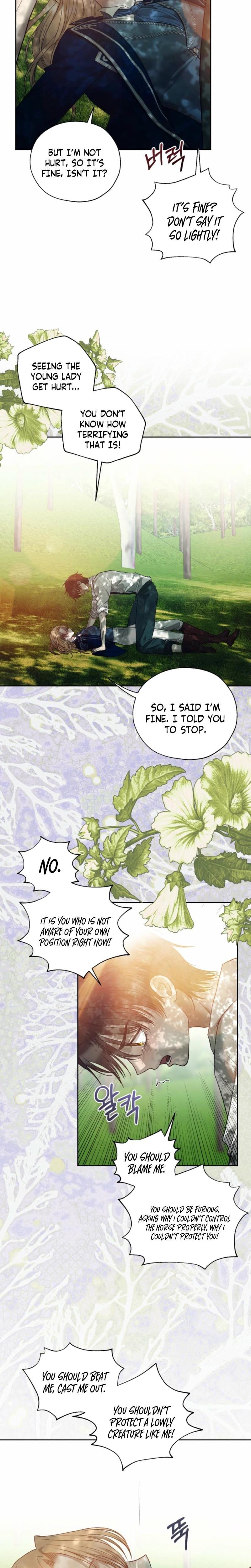 The Hand That Once Fed Uncensored, chapter 85, page 34 of 39