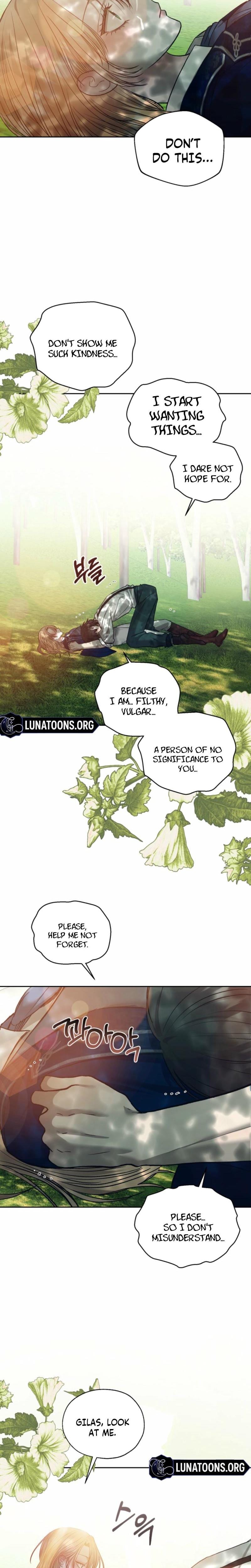 The Hand That Once Fed Uncensored, chapter 85, page 35 of 39