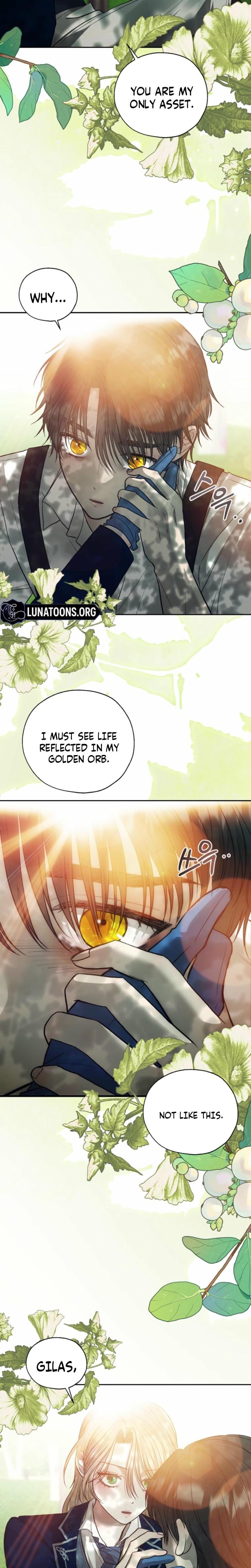 The Hand That Once Fed Uncensored, chapter 85, page 37 of 39