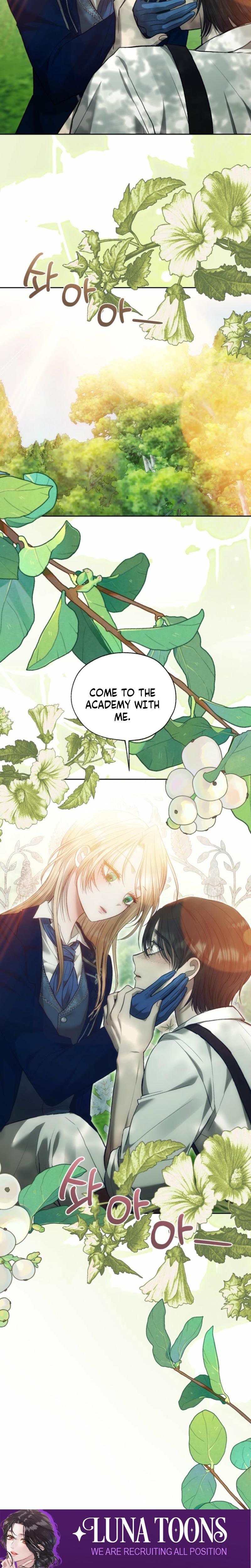 The Hand That Once Fed Uncensored, chapter 85, page 38 of 39