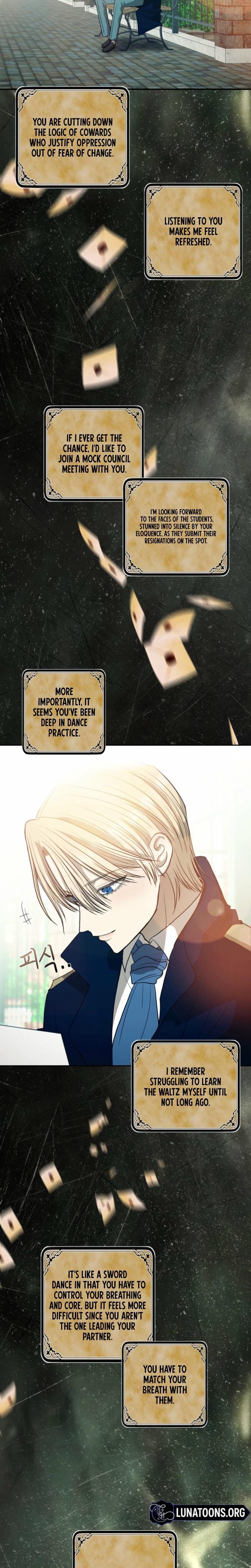 The Hand That Once Fed Uncensored, chapter 86, page 5 of 37