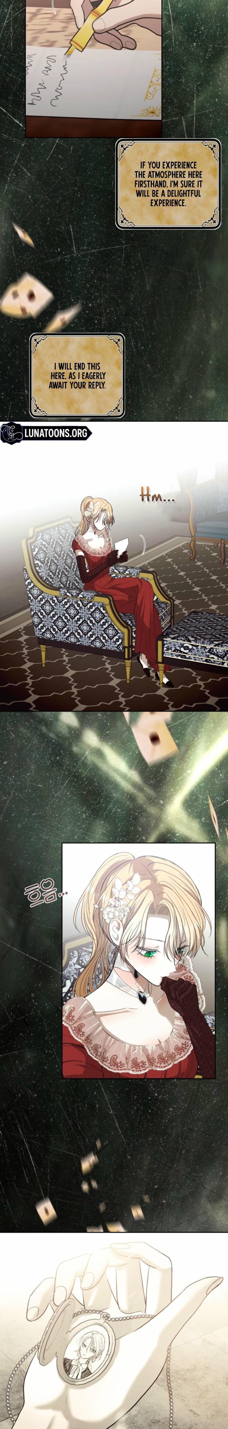 The Hand That Once Fed Uncensored, chapter 86, page 7 of 37
