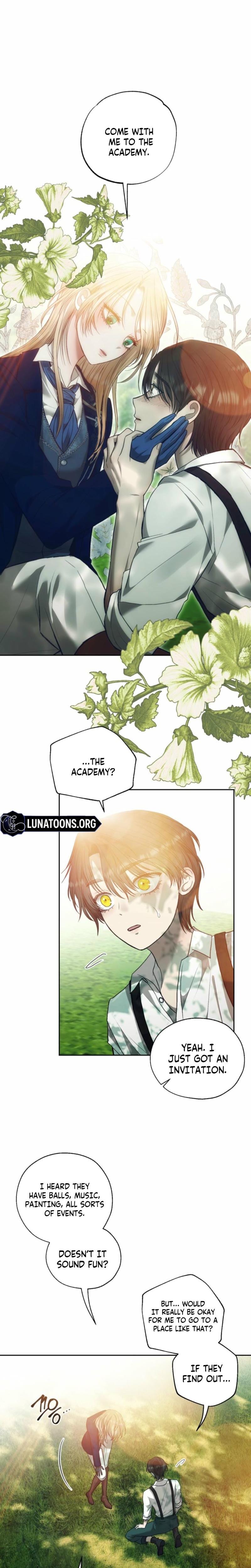 The Hand That Once Fed Uncensored, chapter 86, page 9 of 37