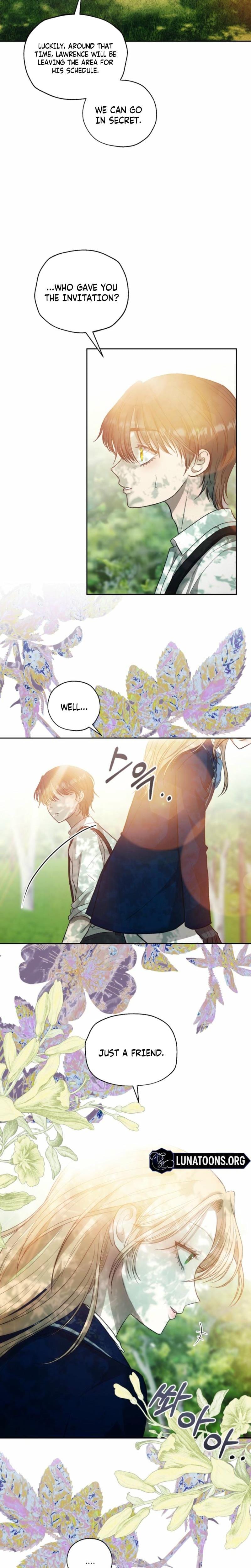 The Hand That Once Fed Uncensored, chapter 86, page 10 of 37