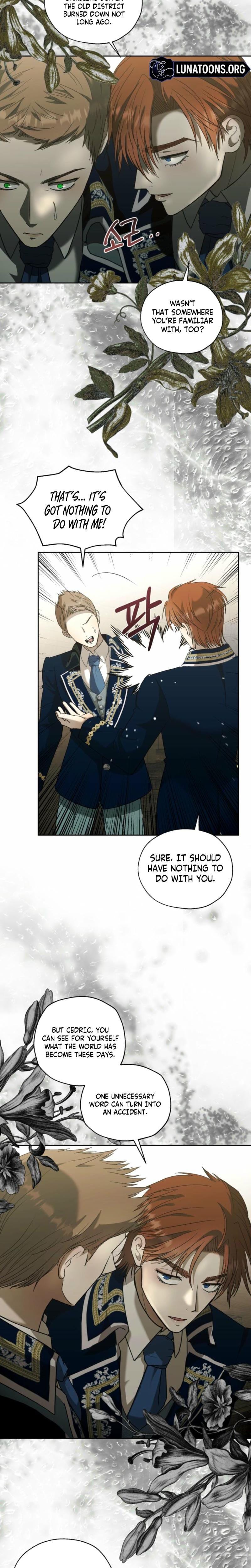 The Hand That Once Fed Uncensored, chapter 86, page 13 of 37