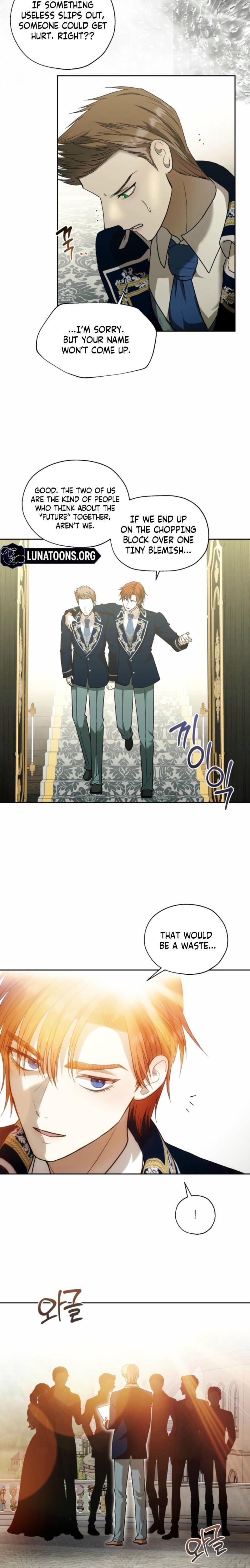 The Hand That Once Fed Uncensored, chapter 86, page 14 of 37