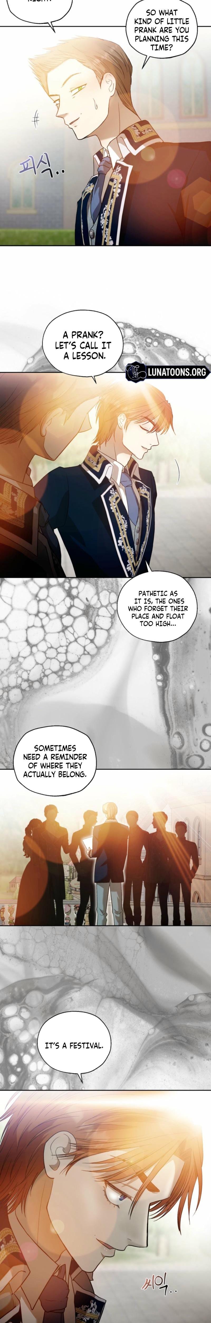 The Hand That Once Fed Uncensored, chapter 86, page 16 of 37