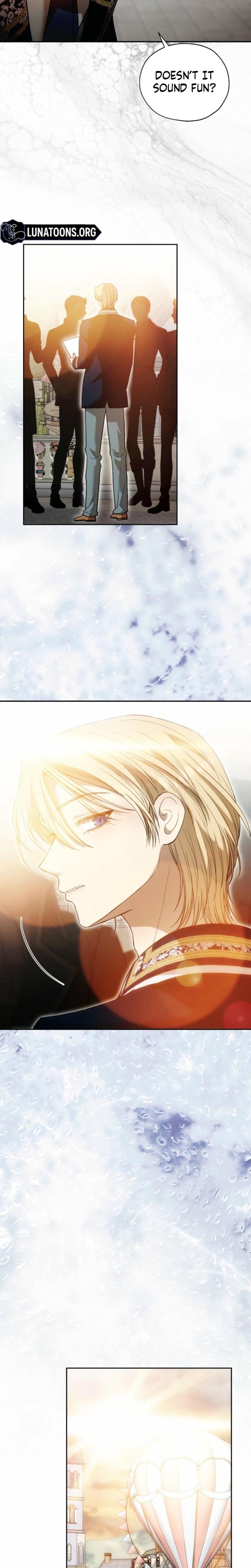 The Hand That Once Fed Uncensored, chapter 86, page 17 of 37