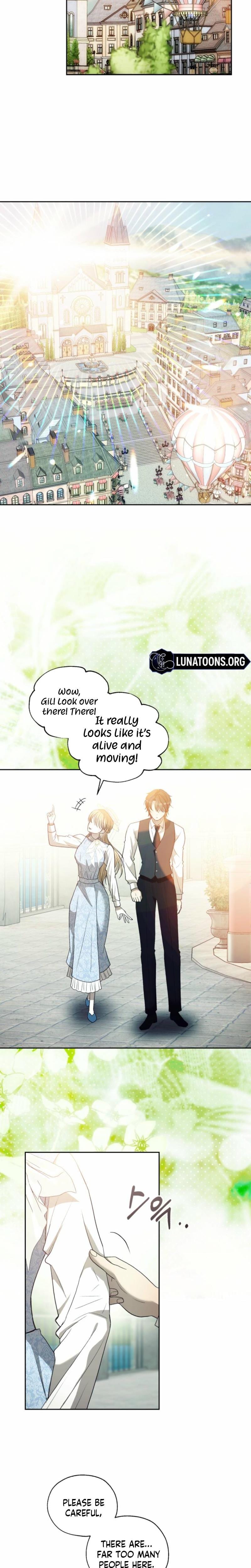 The Hand That Once Fed Uncensored, chapter 86, page 18 of 37