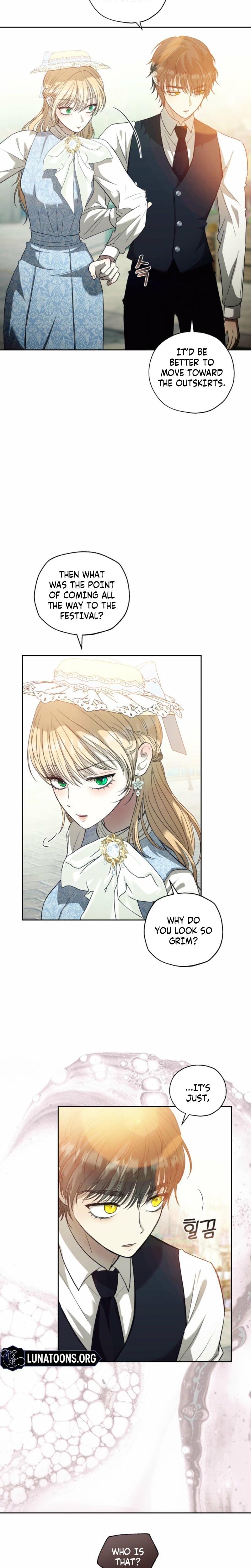 The Hand That Once Fed Uncensored, chapter 86, page 19 of 37