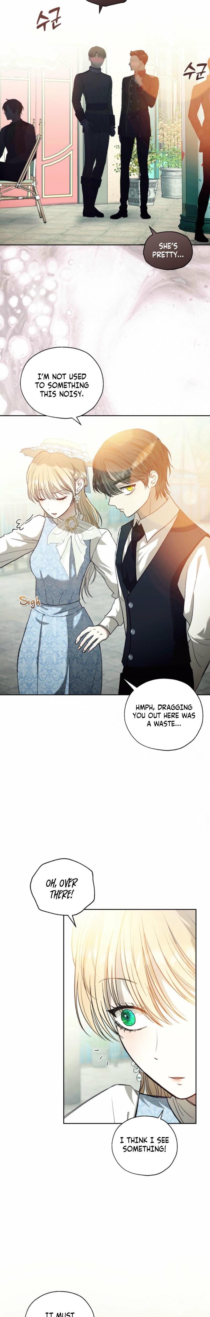 The Hand That Once Fed Uncensored, chapter 86, page 20 of 37