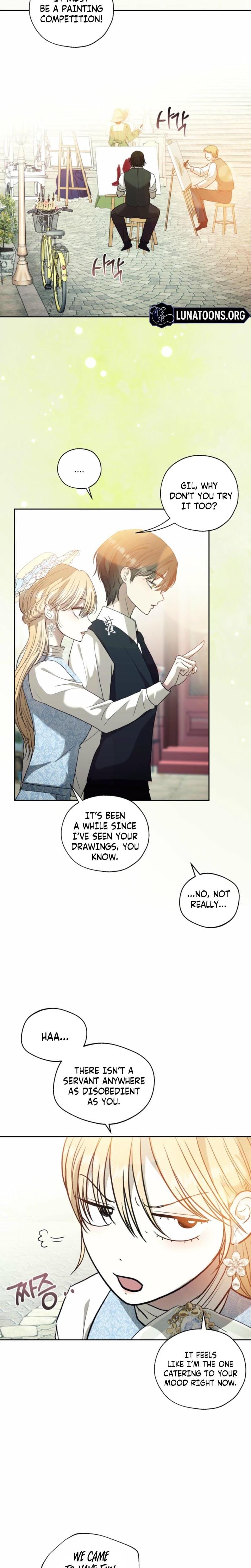The Hand That Once Fed Uncensored, chapter 86, page 21 of 37