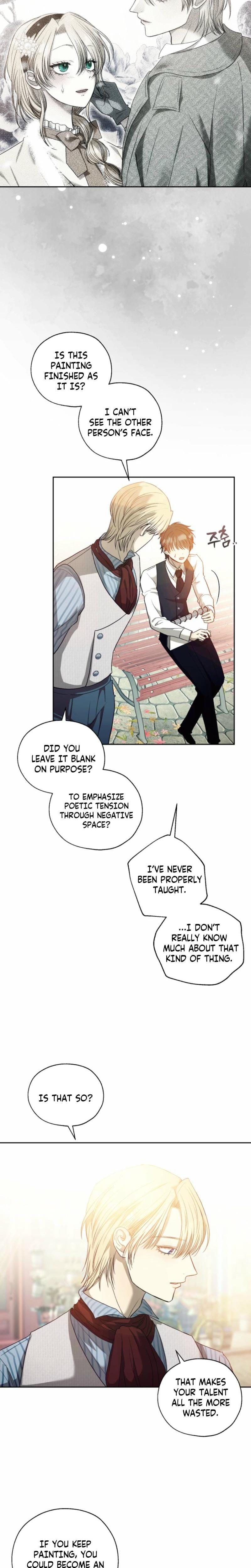 The Hand That Once Fed Uncensored, chapter 86, page 33 of 37