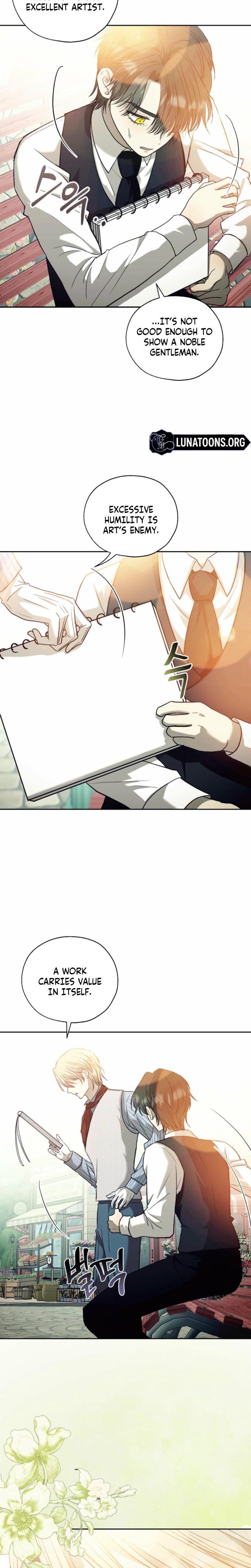 The Hand That Once Fed Uncensored, chapter 86, page 34 of 37
