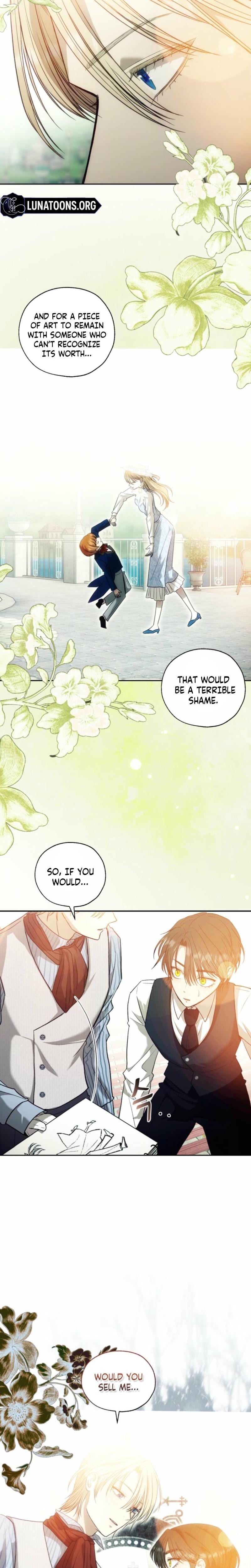 The Hand That Once Fed Uncensored, chapter 86, page 35 of 37