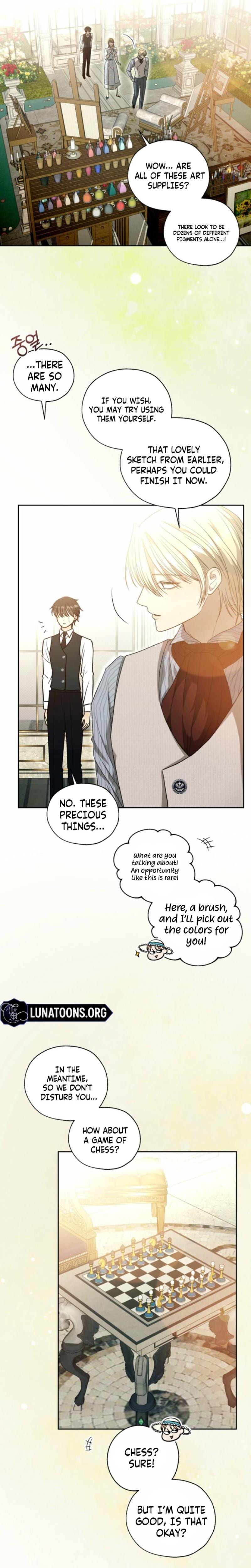 The Hand That Once Fed Uncensored, chapter 87, page 6 of 32