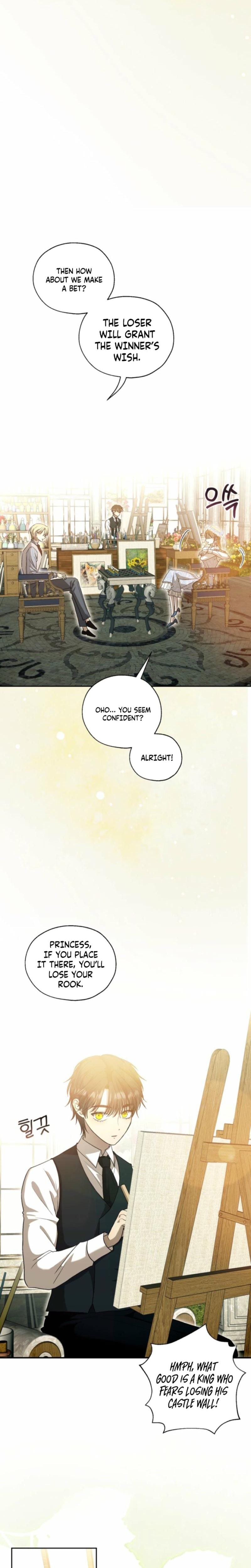 The Hand That Once Fed Uncensored, chapter 87, page 7 of 32