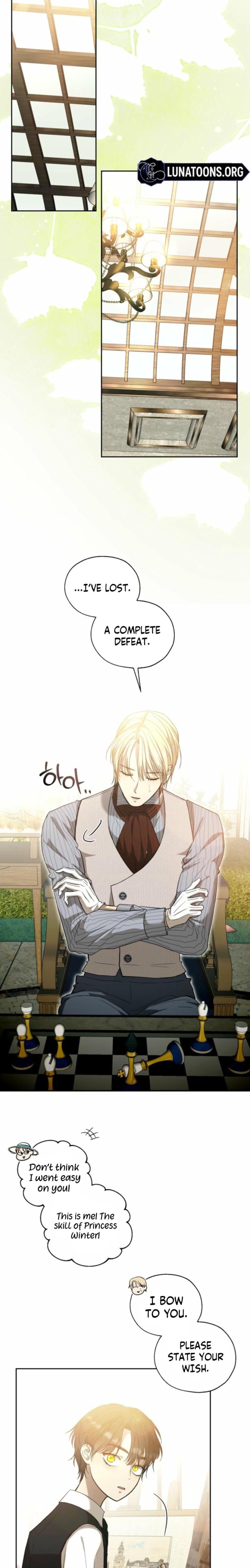 The Hand That Once Fed Uncensored, chapter 87, page 8 of 32