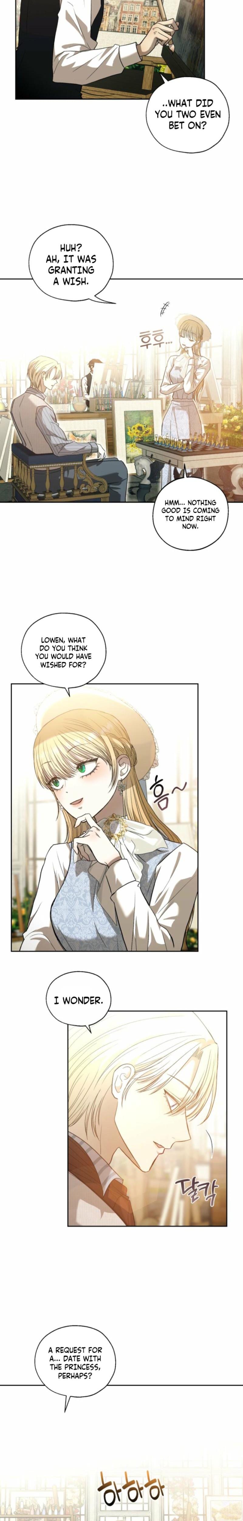 The Hand That Once Fed Uncensored, chapter 87, page 9 of 32