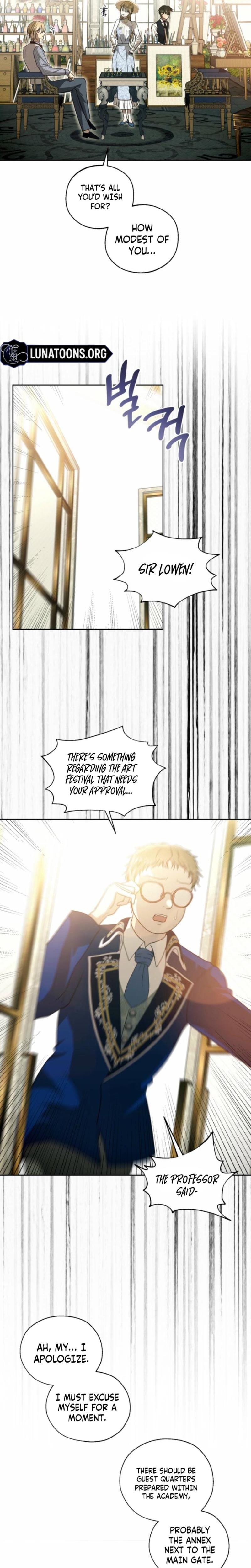 The Hand That Once Fed Uncensored, chapter 87, page 10 of 32