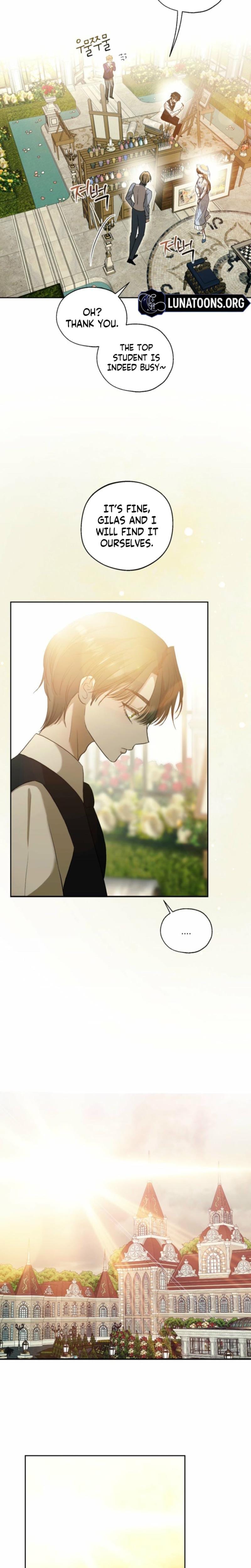The Hand That Once Fed Uncensored, chapter 87, page 11 of 32