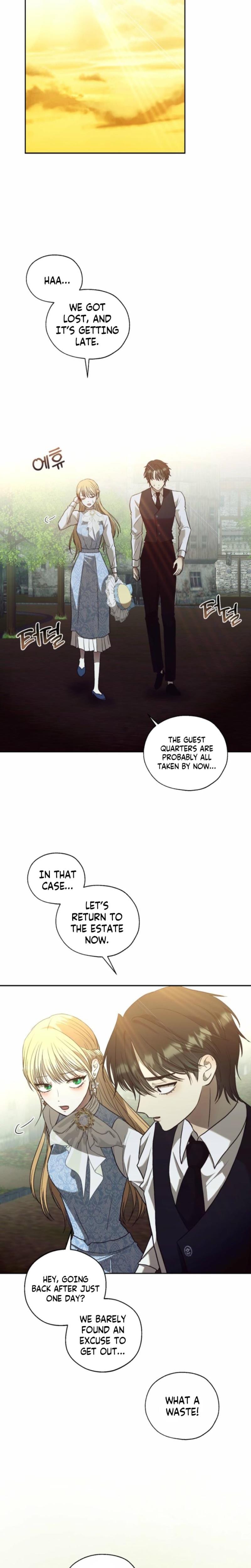 The Hand That Once Fed Uncensored, chapter 87, page 12 of 32