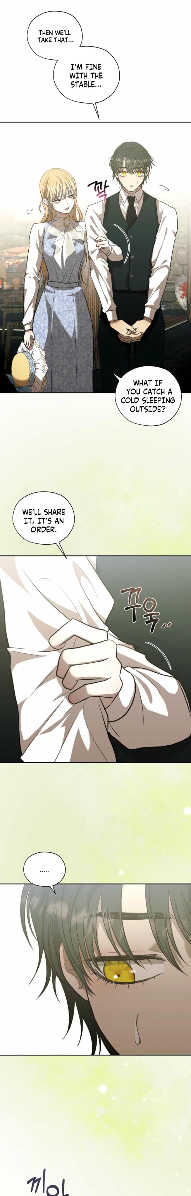 The Hand That Once Fed Uncensored, chapter 87, page 14 of 32
