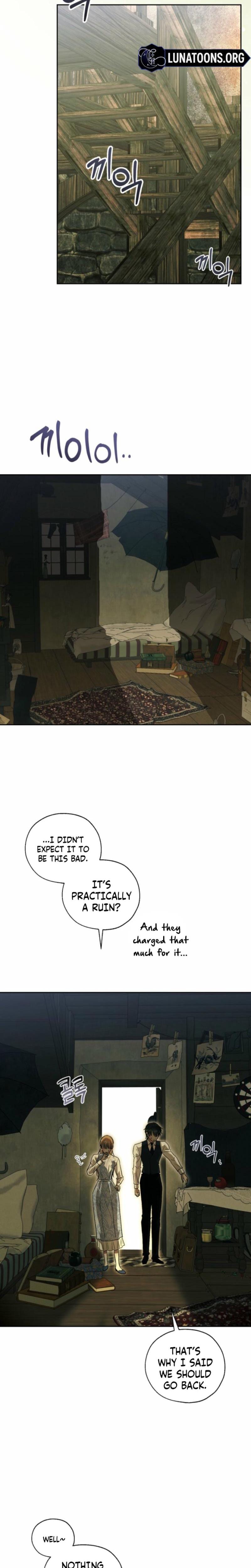 The Hand That Once Fed Uncensored, chapter 87, page 15 of 32