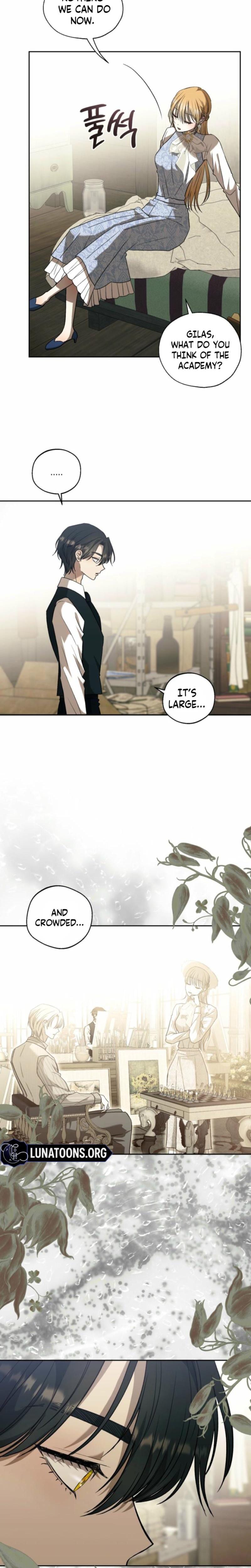 The Hand That Once Fed Uncensored, chapter 87, page 16 of 32