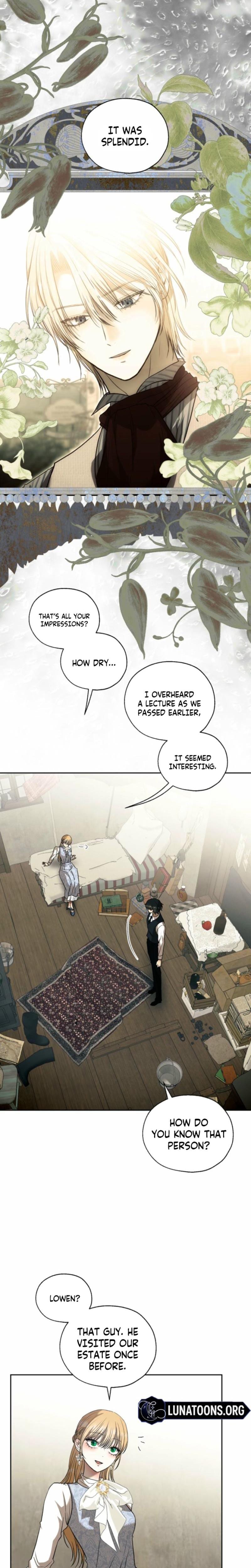 The Hand That Once Fed Uncensored, chapter 87, page 17 of 32