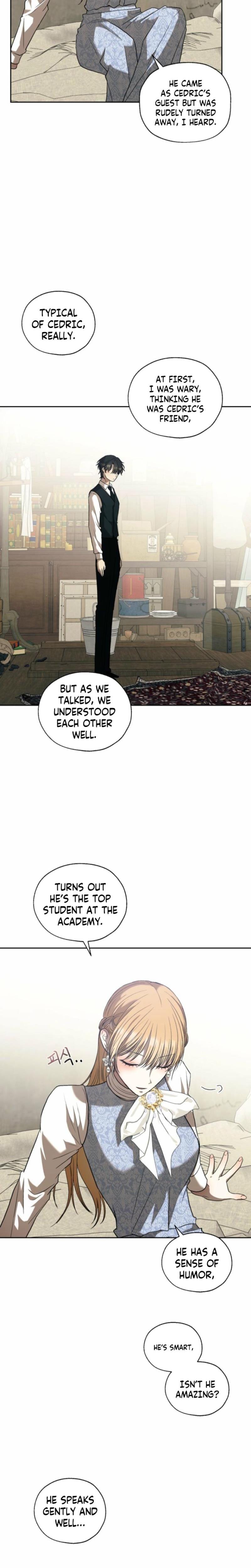 The Hand That Once Fed Uncensored, chapter 87, page 18 of 32