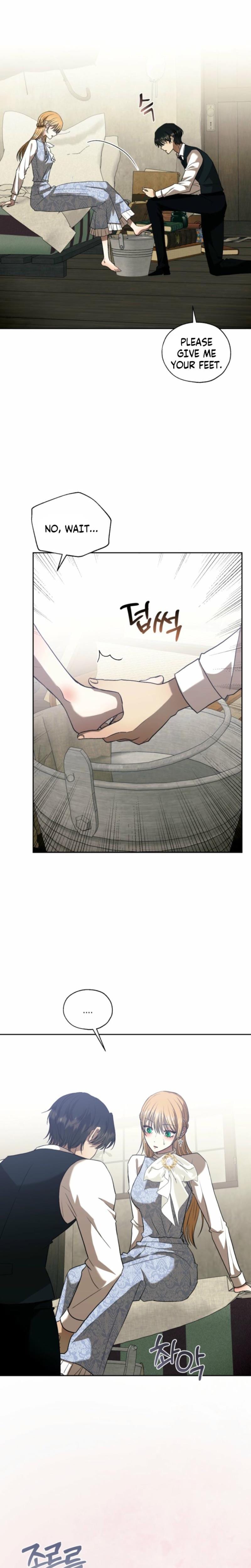 The Hand That Once Fed Uncensored, chapter 87, page 20 of 32